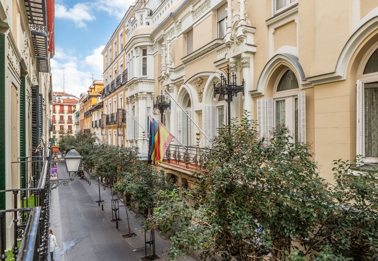 Apartment in Madrid - Waou Gran Via es MIA - Corta Duración Apartment in Madrid - Waou Gran Via es MIA - Corta Duración