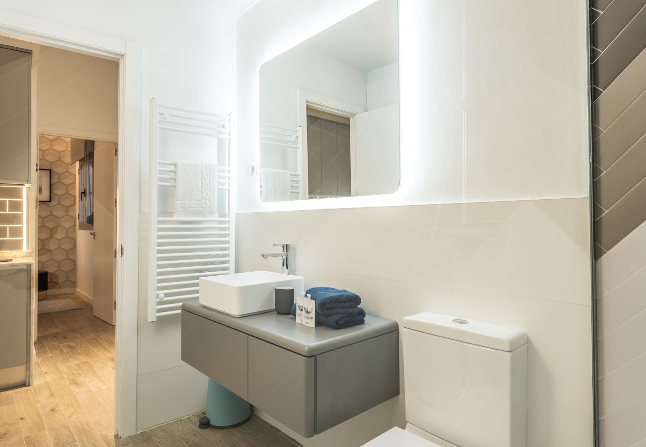 Apartment in Madrid - Waou Gran Via es MIA - Corta Duración Apartment in Madrid - Waou Gran Via es MIA - Corta Duración
