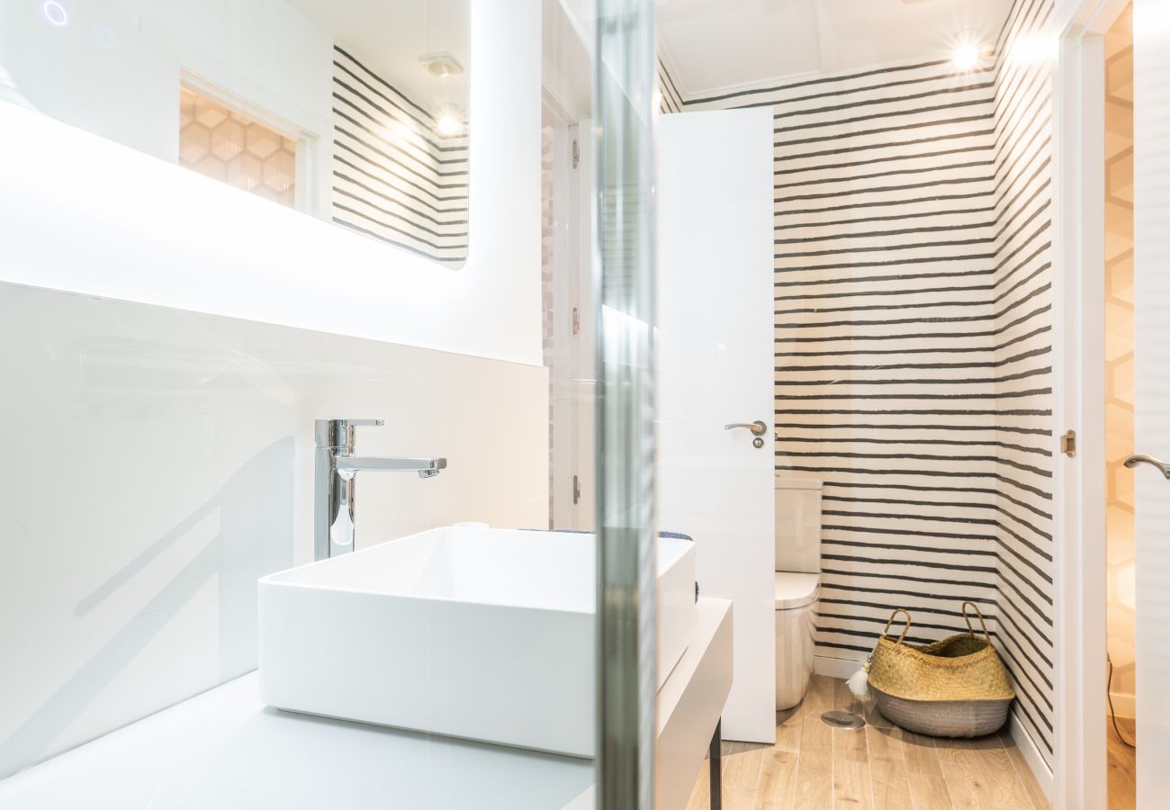 Apartment in Madrid - Waou Gran Via es MIA - Corta Duración Apartment in Madrid - Waou Gran Via es MIA - Corta Duración