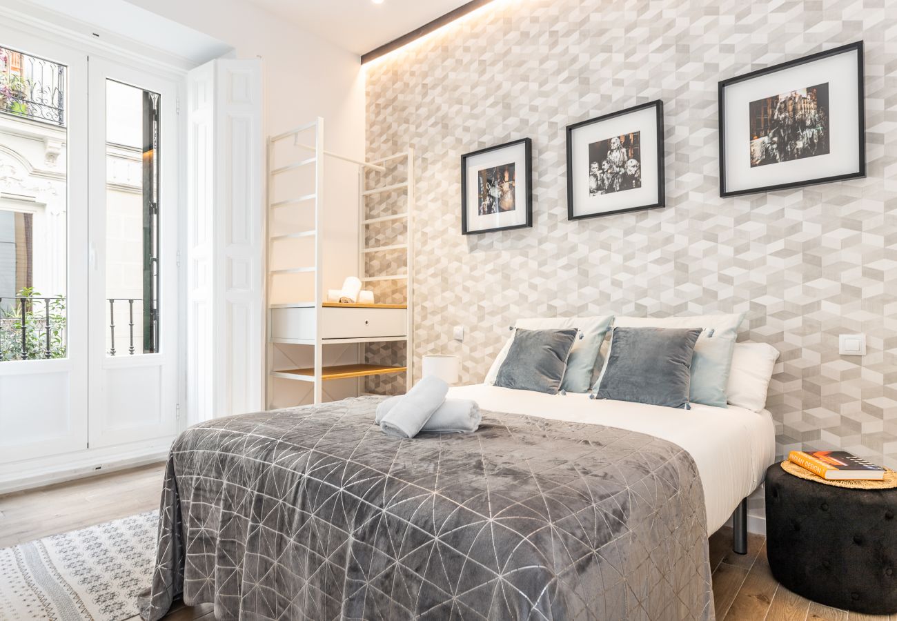 Apartment in Madrid - Waou Gran Via es MIA - Corta Duración Apartment in Madrid - Waou Gran Via es MIA - Corta Duración