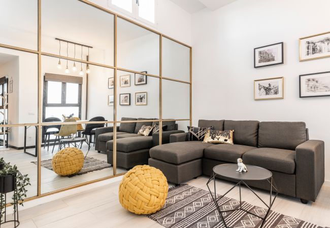 Apartment in Madrid - Waou Malasaña es MIA - Corta Duració Apartment in Madrid - Waou Malasaña es MIA - Corta Duració