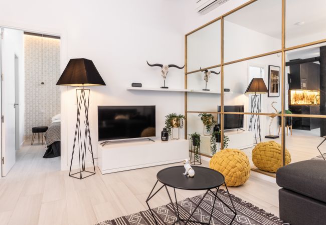 Apartment in Madrid - Waou Malasaña es MIA - Corta Duració Apartment in Madrid - Waou Malasaña es MIA - Corta Duració