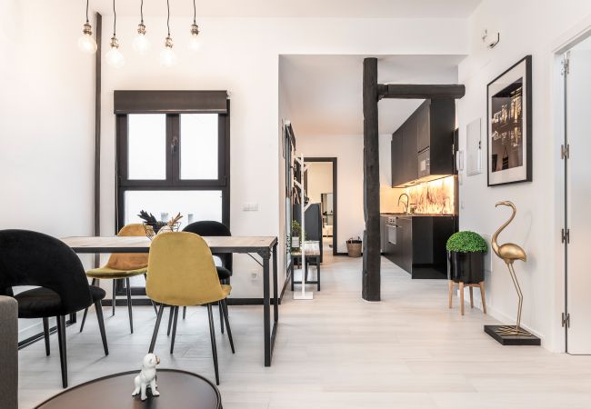 Apartment in Madrid - Waou Malasaña es MIA - Corta Duració Apartment in Madrid - Waou Malasaña es MIA - Corta Duració
