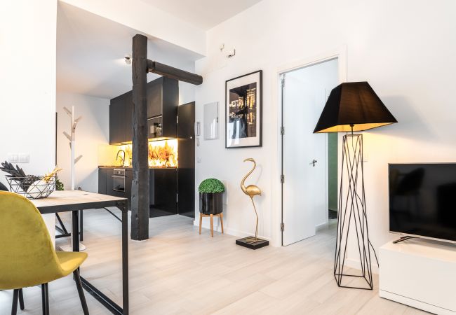 Apartment in Madrid - Waou Malasaña es MIA - Corta Duració Apartment in Madrid - Waou Malasaña es MIA - Corta Duració