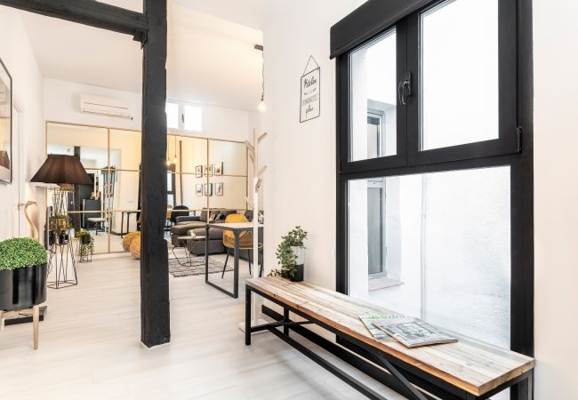 Apartment in Madrid - Waou Malasaña es MIA - Corta Duració Apartment in Madrid - Waou Malasaña es MIA - Corta Duració