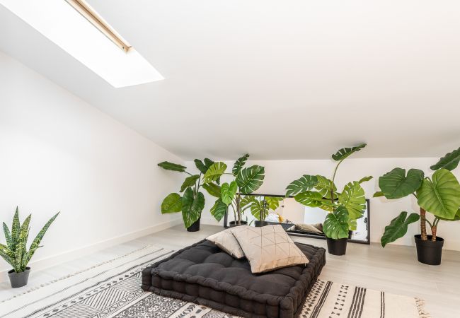 Apartment in Madrid - Waou Malasaña es MIA - Corta Duració Apartment in Madrid - Waou Malasaña es MIA - Corta Duració