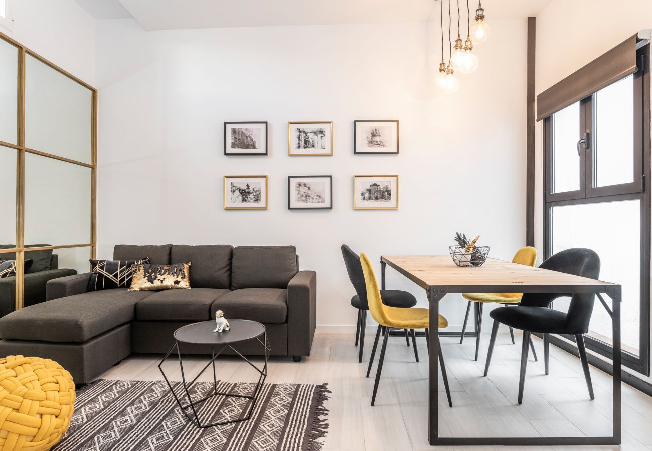 Apartment in Madrid - Waou Malasaña es MIA - Corta Duració Apartment in Madrid - Waou Malasaña es MIA - Corta Duració