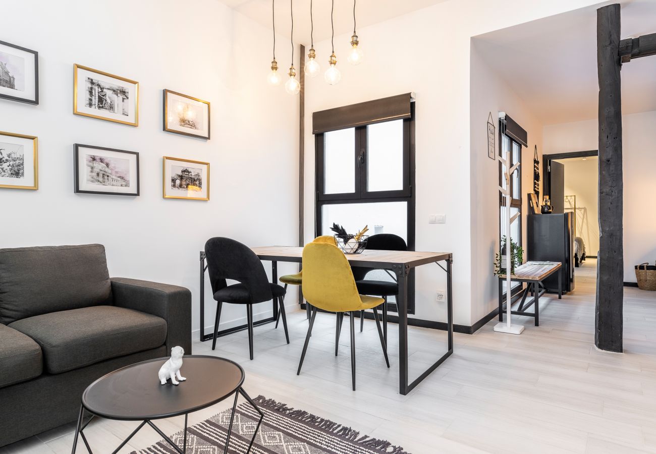 Apartment in Madrid - Waou Malasaña es MIA - Corta Duració Apartment in Madrid - Waou Malasaña es MIA - Corta Duració