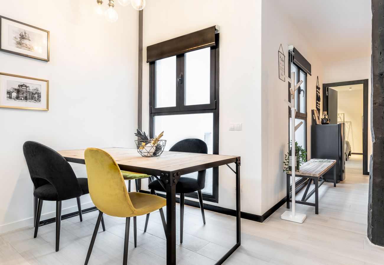 Apartment in Madrid - Waou Malasaña es MIA - Corta Duració Apartment in Madrid - Waou Malasaña es MIA - Corta Duració