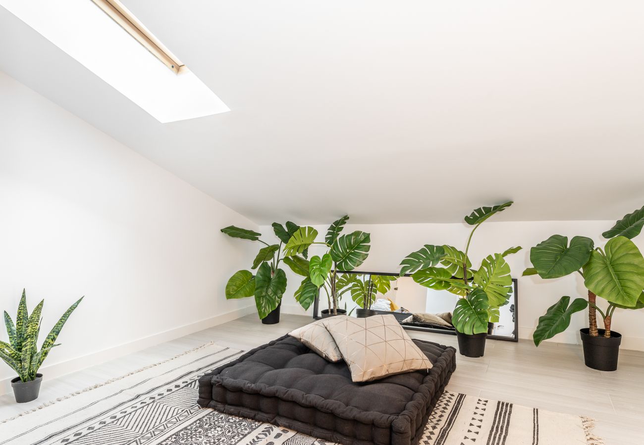 Apartment in Madrid - Waou Malasaña es MIA - Corta Duració Apartment in Madrid - Waou Malasaña es MIA - Corta Duració