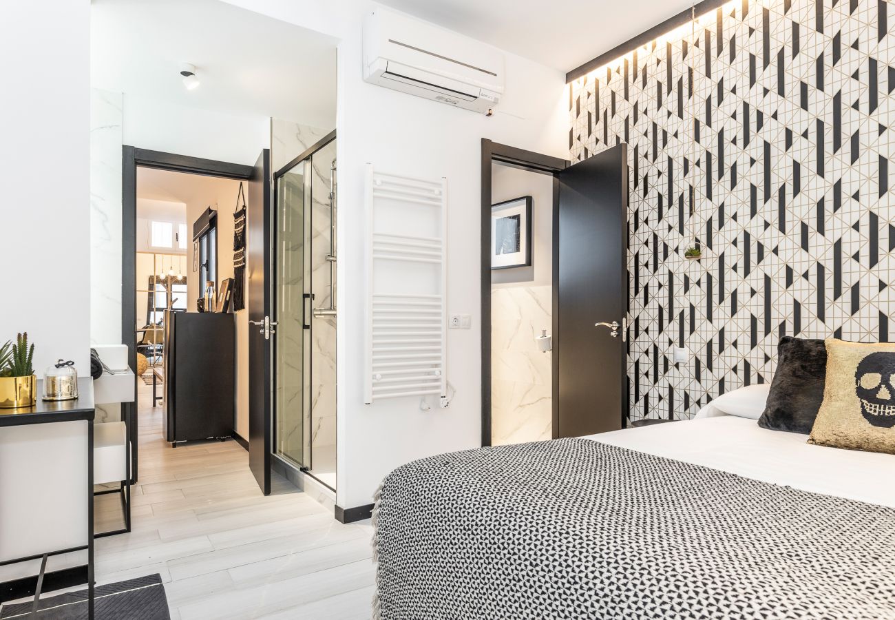 Apartment in Madrid - Waou Malasaña es MIA - Corta Duració Apartment in Madrid - Waou Malasaña es MIA - Corta Duració