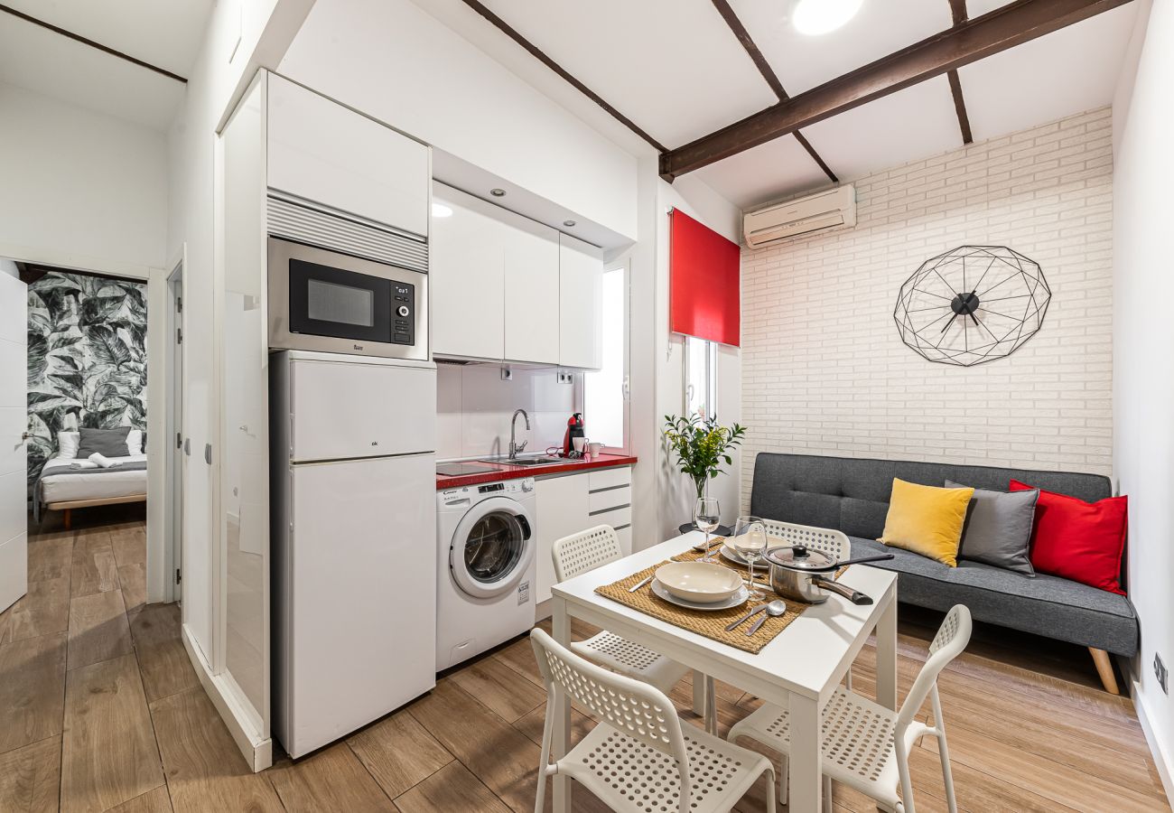 Apartment in Madrid - Waou Madrid Centro III - Alquiler Corta Duración