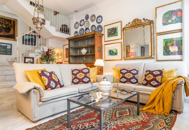 Apartment in Seville - Waou Sevilla Skyline Apartment in Seville - Waou Sevilla Skyline