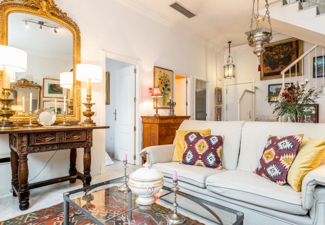 Apartment in Seville - Waou Sevilla Skyline Apartment in Seville - Waou Sevilla Skyline