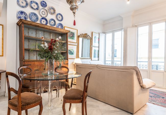 Apartment in Seville - Waou Sevilla Skyline Apartment in Seville - Waou Sevilla Skyline