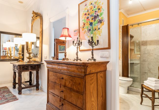 Apartment in Seville - Waou Sevilla Skyline Apartment in Seville - Waou Sevilla Skyline