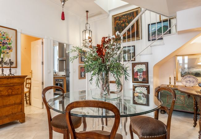 Apartment in Seville - Waou Sevilla Skyline Apartment in Seville - Waou Sevilla Skyline