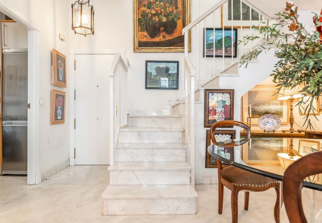 Apartment in Seville - Waou Sevilla Skyline Apartment in Seville - Waou Sevilla Skyline