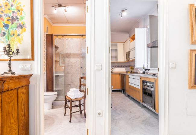 Apartment in Seville - Waou Sevilla Skyline Apartment in Seville - Waou Sevilla Skyline