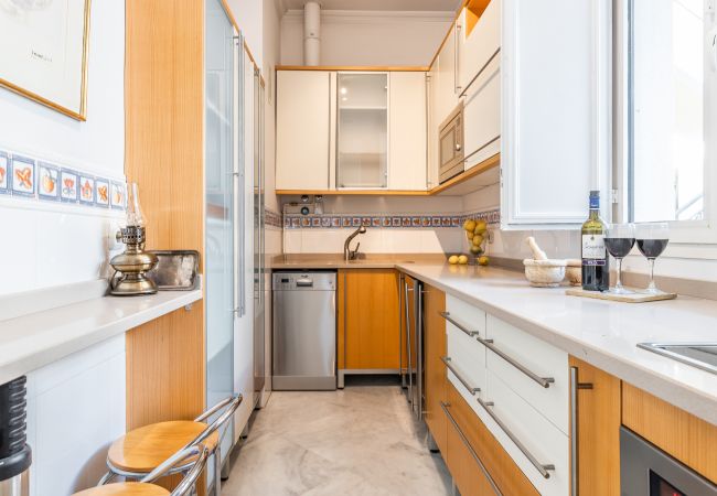 Apartment in Seville - Waou Sevilla Skyline Apartment in Seville - Waou Sevilla Skyline