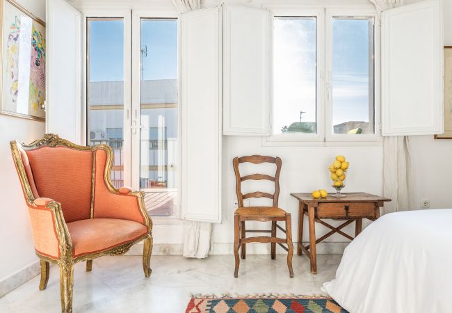 Apartment in Seville - Waou Sevilla Skyline Apartment in Seville - Waou Sevilla Skyline