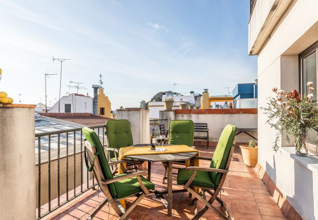 Apartment in Seville - Waou Sevilla Skyline Apartment in Seville - Waou Sevilla Skyline