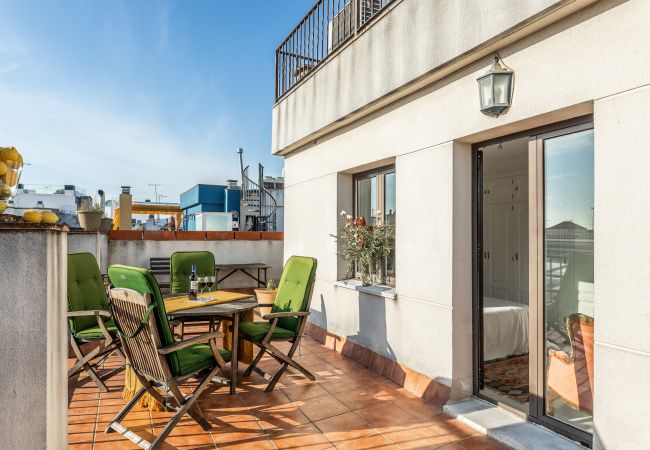 Apartment in Seville - Waou Sevilla Skyline Apartment in Seville - Waou Sevilla Skyline