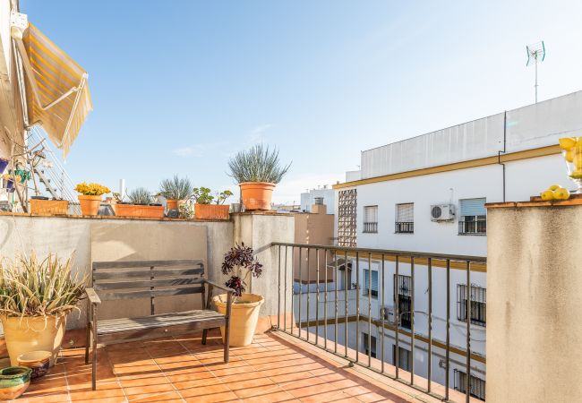 Apartment in Seville - Waou Sevilla Skyline Apartment in Seville - Waou Sevilla Skyline