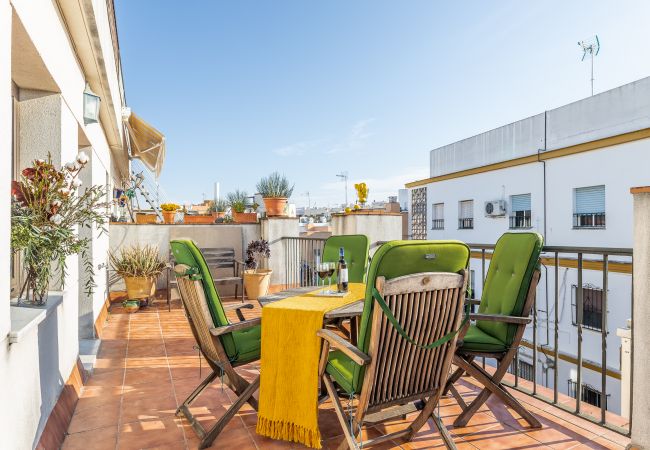 Apartment in Seville - Waou Sevilla Skyline Apartment in Seville - Waou Sevilla Skyline