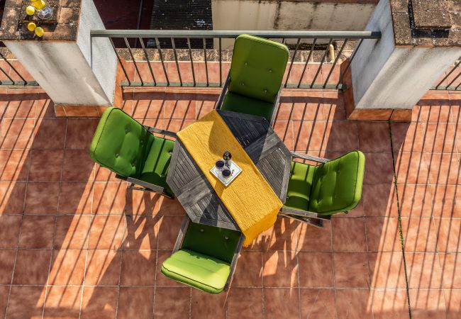 Apartment in Seville - Waou Sevilla Skyline Apartment in Seville - Waou Sevilla Skyline