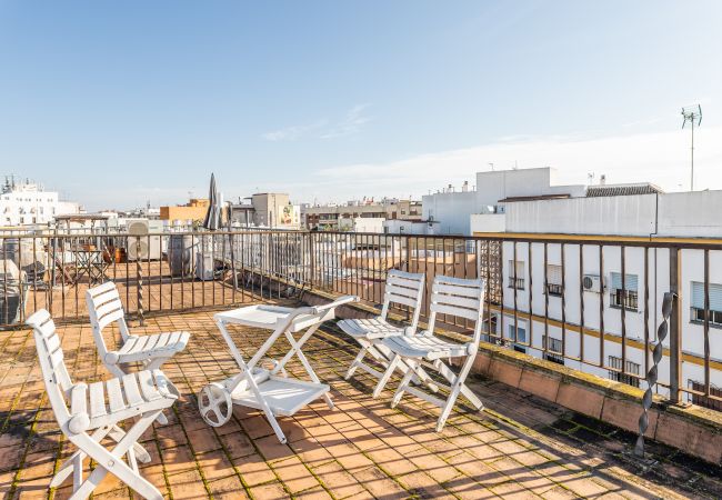 Apartment in Seville - Waou Sevilla Skyline Apartment in Seville - Waou Sevilla Skyline