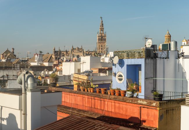 Apartment in Seville - Waou Sevilla Skyline Apartment in Seville - Waou Sevilla Skyline