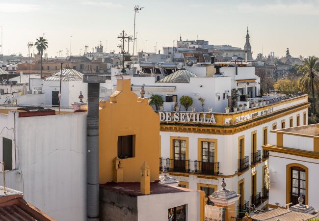 Apartment in Seville - Waou Sevilla Skyline Apartment in Seville - Waou Sevilla Skyline