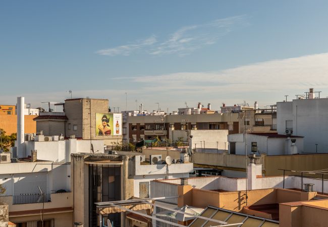 Apartment in Seville - Waou Sevilla Skyline Apartment in Seville - Waou Sevilla Skyline