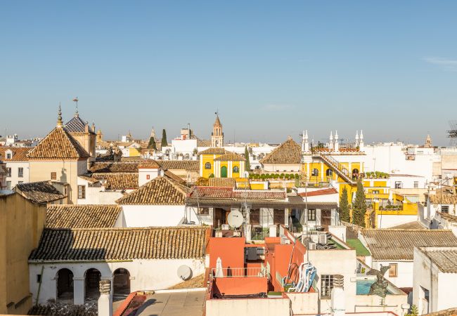 Apartment in Seville - Waou Sevilla Skyline Apartment in Seville - Waou Sevilla Skyline
