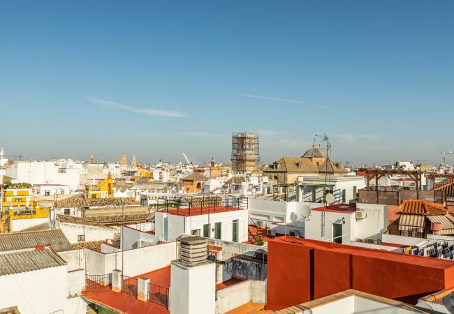 Apartment in Seville - Waou Sevilla Skyline Apartment in Seville - Waou Sevilla Skyline