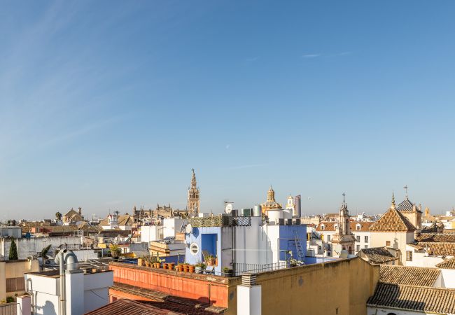 Apartment in Seville - Waou Sevilla Skyline Apartment in Seville - Waou Sevilla Skyline