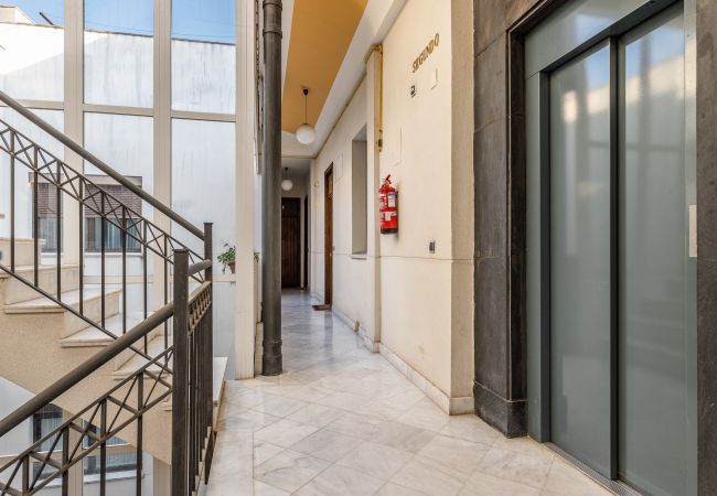 Apartment in Seville - Waou Sevilla Skyline Apartment in Seville - Waou Sevilla Skyline