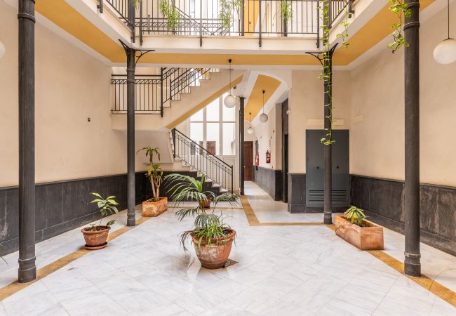 Apartment in Seville - Waou Sevilla Skyline Apartment in Seville - Waou Sevilla Skyline