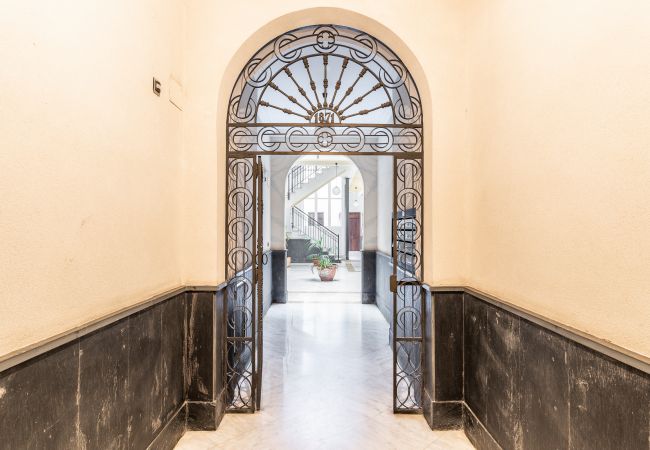 Apartment in Seville - Waou Sevilla Skyline Apartment in Seville - Waou Sevilla Skyline