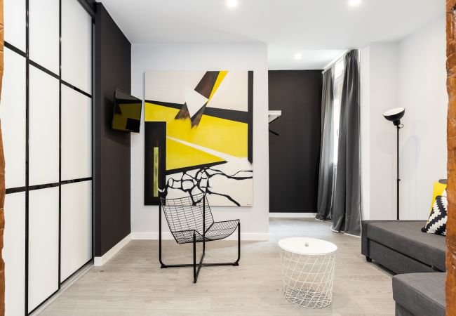 Apartment in Madrid - Waou Gran Via IV - Alquiler Corta Duración Apartment in Madrid - Waou Gran Via IV - Alquiler Corta Duración