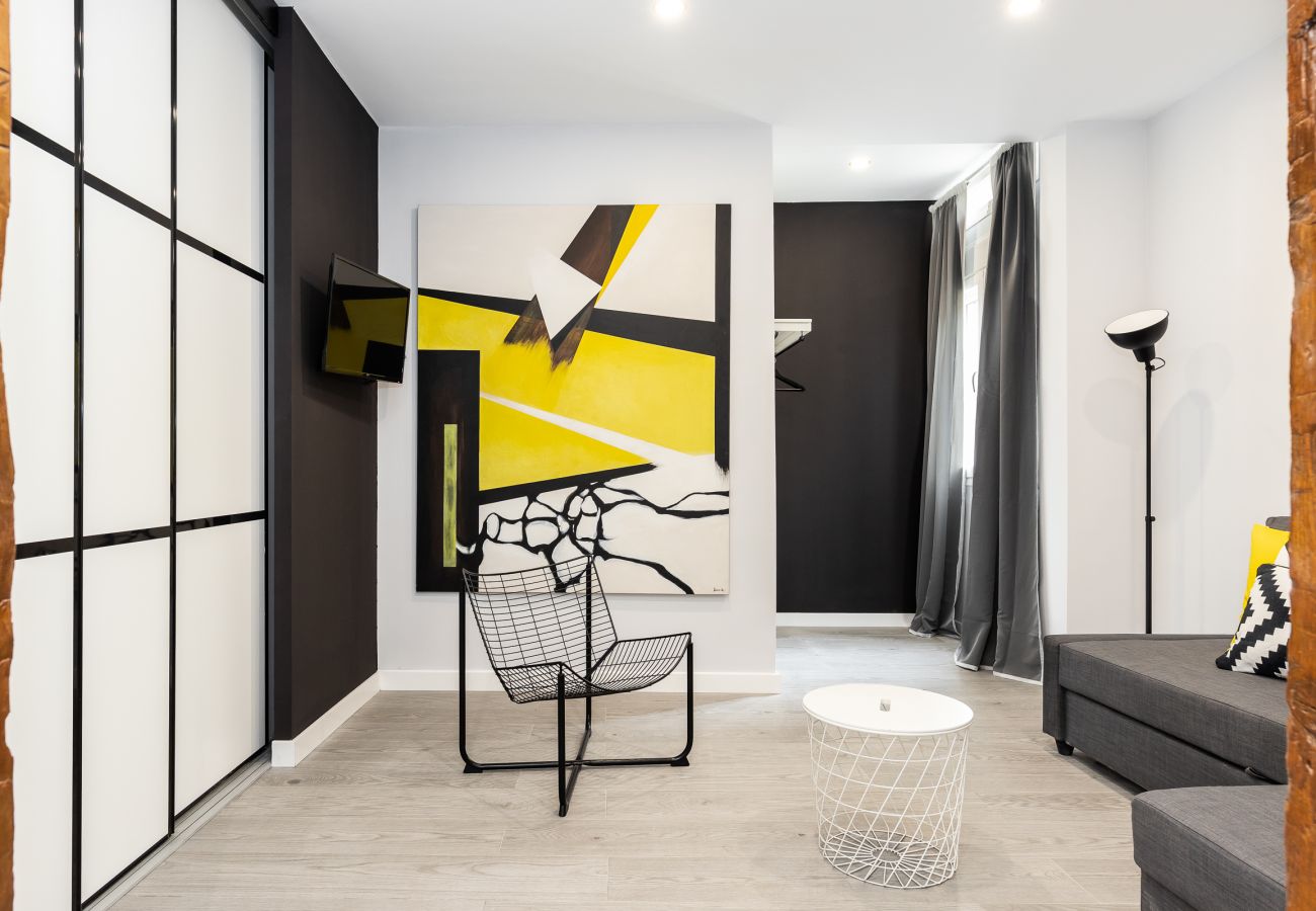 Apartment in Madrid - Waou Gran Via IV - Alquiler Corta Duración Apartment in Madrid - Waou Gran Via IV - Alquiler Corta Duración