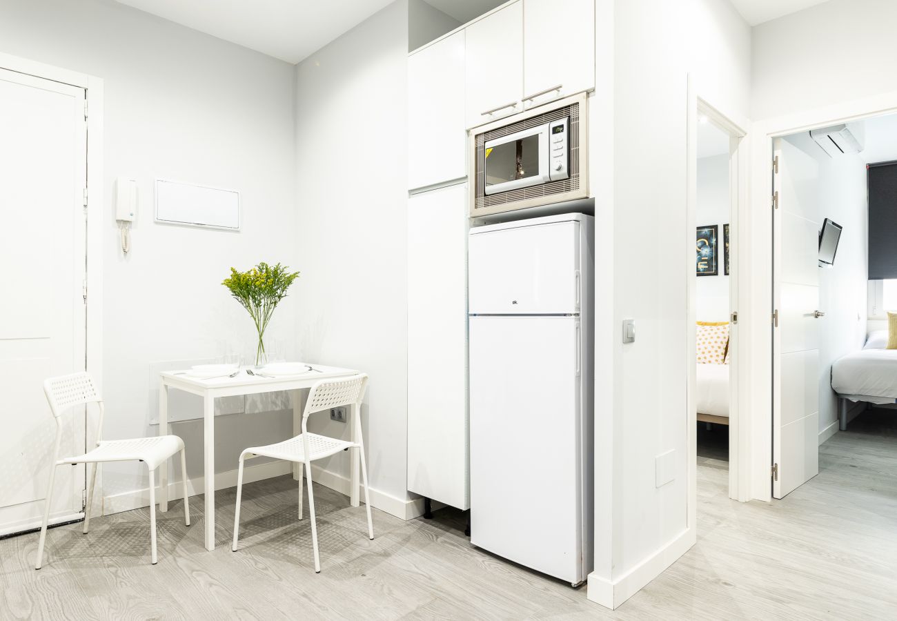 Apartment in Madrid - Waou Gran Via IV - Alquiler Corta Duración Apartment in Madrid - Waou Gran Via IV - Alquiler Corta Duración