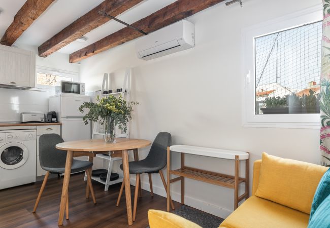 Apartment in Madrid - Waou Chamberi IV - Alquiler Corta Duración Apartment in Madrid - Waou Chamberi IV - Alquiler Corta Duración