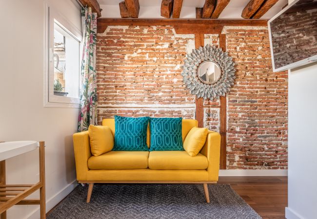 Apartment in Madrid - Waou Chamberi IV - Alquiler Corta Duración Apartment in Madrid - Waou Chamberi IV - Alquiler Corta Duración