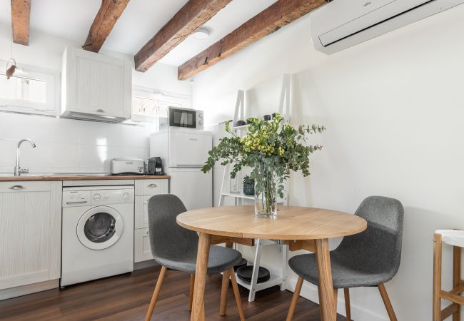 Apartment in Madrid - Waou Chamberi IV - Alquiler Corta Duración Apartment in Madrid - Waou Chamberi IV - Alquiler Corta Duración