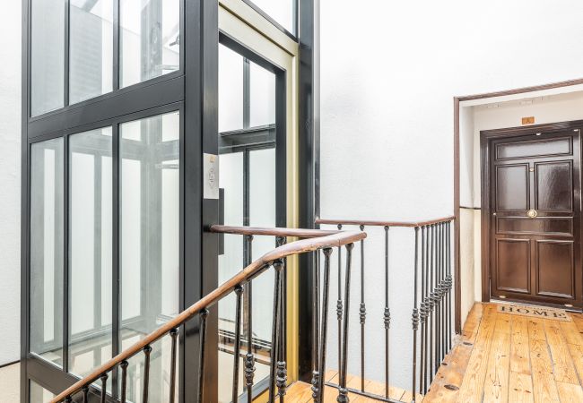 Apartment in Madrid - Waou Chamberi IV - Alquiler Corta Duración Apartment in Madrid - Waou Chamberi IV - Alquiler Corta Duración