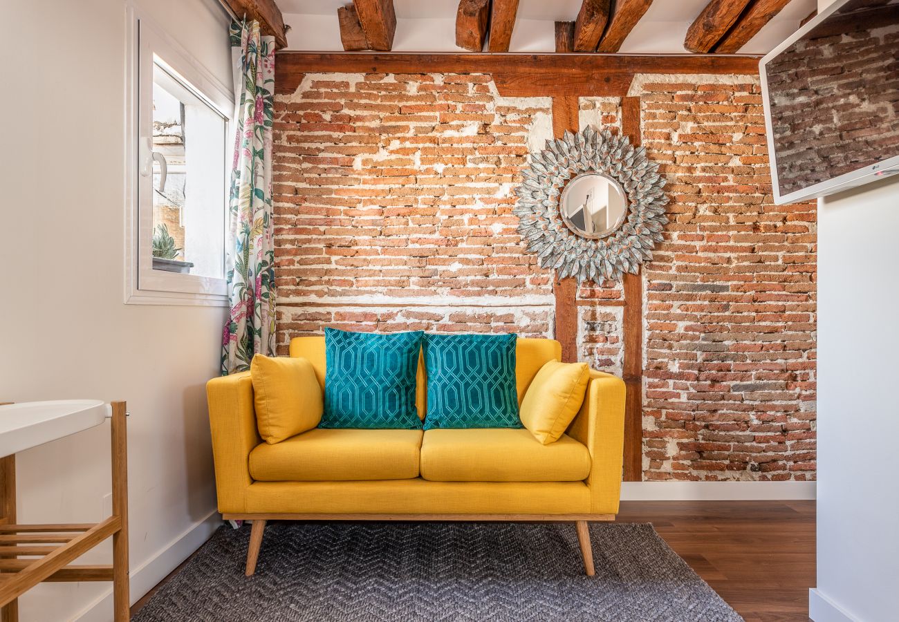 Apartment in Madrid - Waou Chamberi IV - Alquiler Corta Duración Apartment in Madrid - Waou Chamberi IV - Alquiler Corta Duración