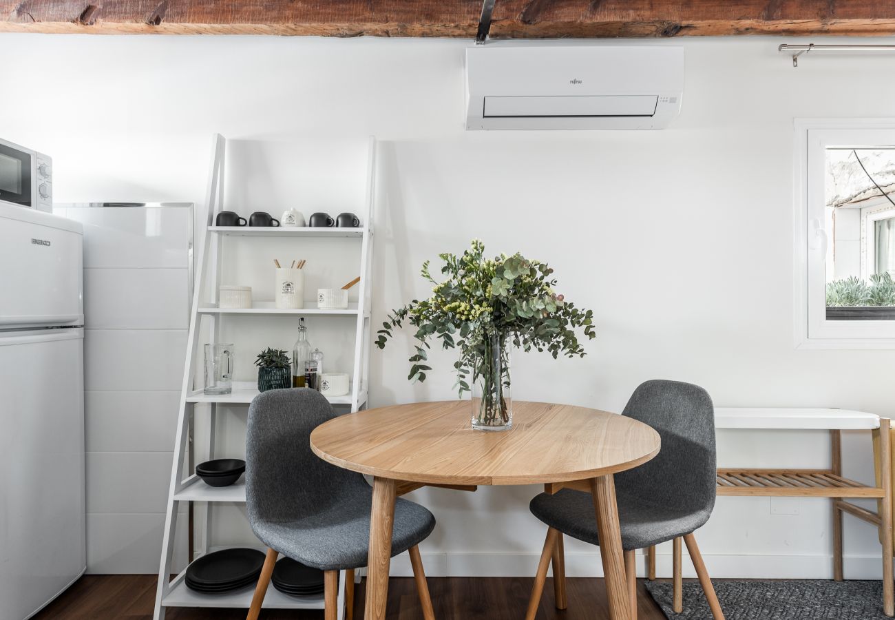 Apartment in Madrid - Waou Chamberi IV - Alquiler Corta Duración Apartment in Madrid - Waou Chamberi IV - Alquiler Corta Duración