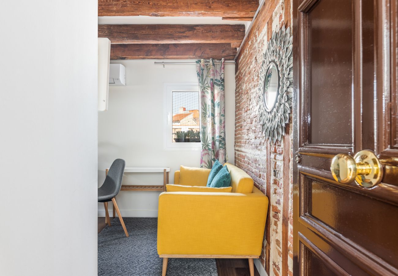 Apartment in Madrid - Waou Chamberi IV - Alquiler Corta Duración Apartment in Madrid - Waou Chamberi IV - Alquiler Corta Duración